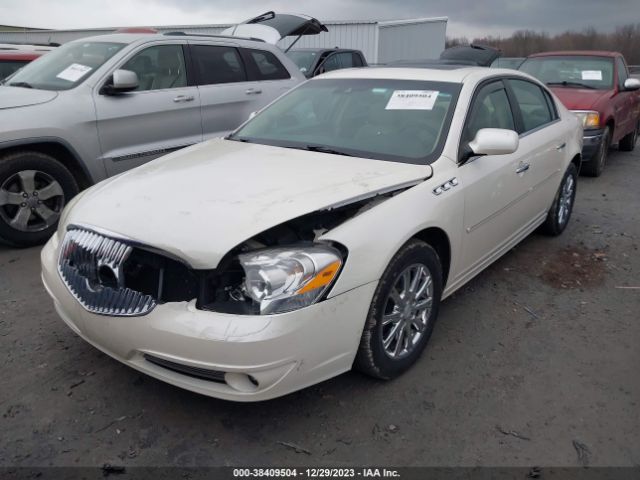 Photo 1 VIN: 1G4HJ5EM5BU121140 - BUICK LUCERNE 