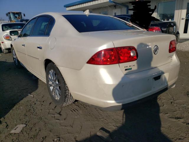 Photo 1 VIN: 1G4HJ5EM5BU122627 - BUICK LUCERNE 