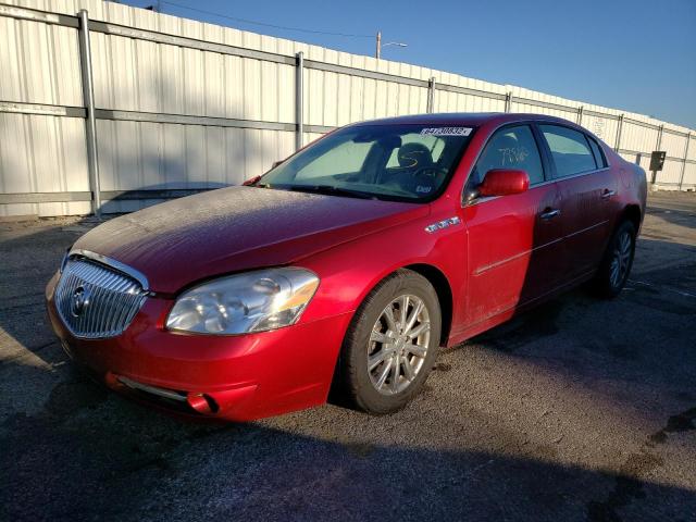 Photo 1 VIN: 1G4HJ5EM5BU127682 - BUICK LUCERNE CX 