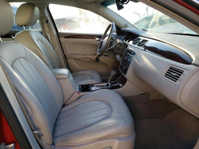 Photo 4 VIN: 1G4HJ5EM5BU127682 - BUICK LUCERNE CX 