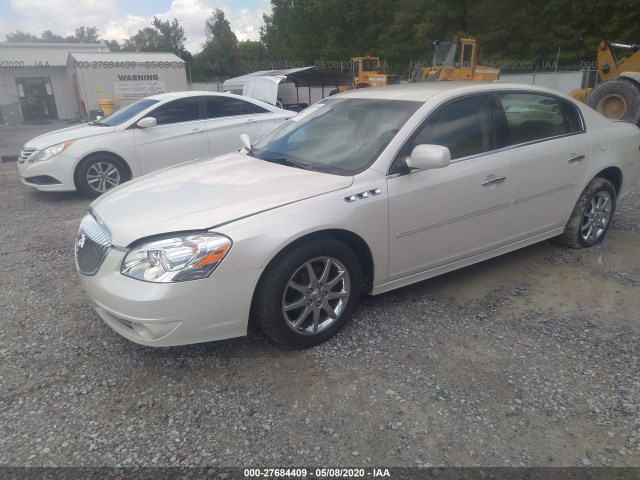 Photo 1 VIN: 1G4HJ5EM5BU129805 - BUICK LUCERNE 