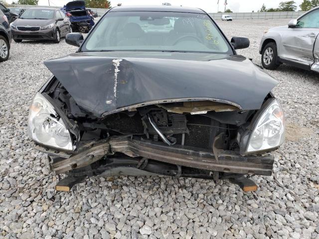 Photo 4 VIN: 1G4HJ5EM5BU130856 - BUICK LUCERNE CX 