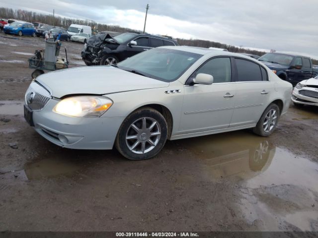 Photo 1 VIN: 1G4HJ5EM6AU131061 - BUICK LUCERNE 