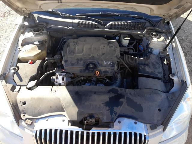 Photo 10 VIN: 1G4HJ5EM6BU107831 - BUICK LUCERNE CX 