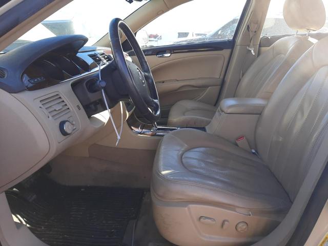 Photo 6 VIN: 1G4HJ5EM6BU107831 - BUICK LUCERNE CX 