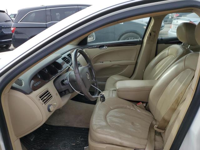 Photo 6 VIN: 1G4HJ5EM6BU113838 - BUICK LUCERNE CX 