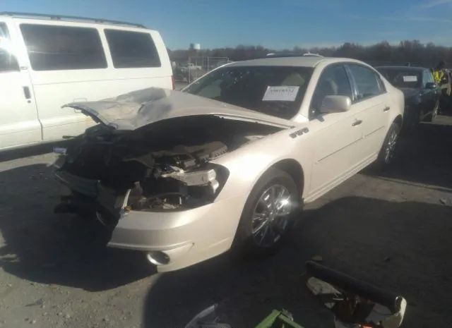 Photo 1 VIN: 1G4HJ5EM6BU116996 - BUICK LUCERNE 