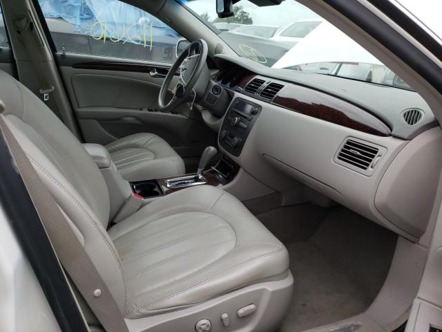 Photo 4 VIN: 1G4HJ5EM7BU120992 - BUICK LUCERNE CX 