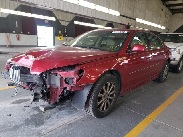 Photo 1 VIN: 1G4HJ5EM7BU125383 - BUICK LUCERNE CX 