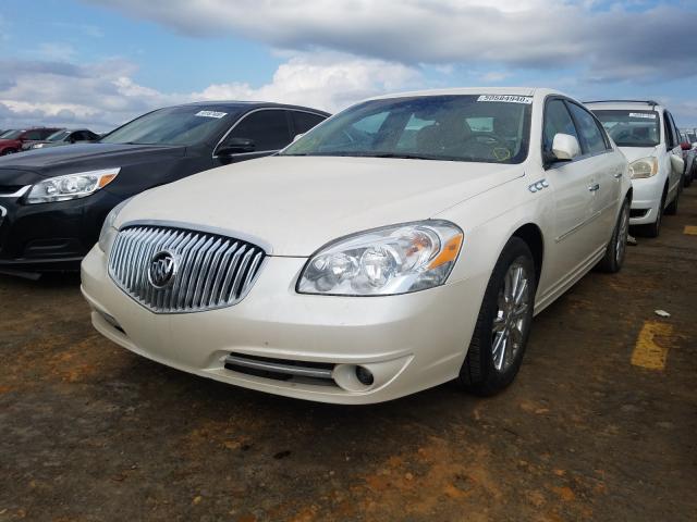 Photo 1 VIN: 1G4HJ5EM7BU146203 - BUICK LUCERNE CX 