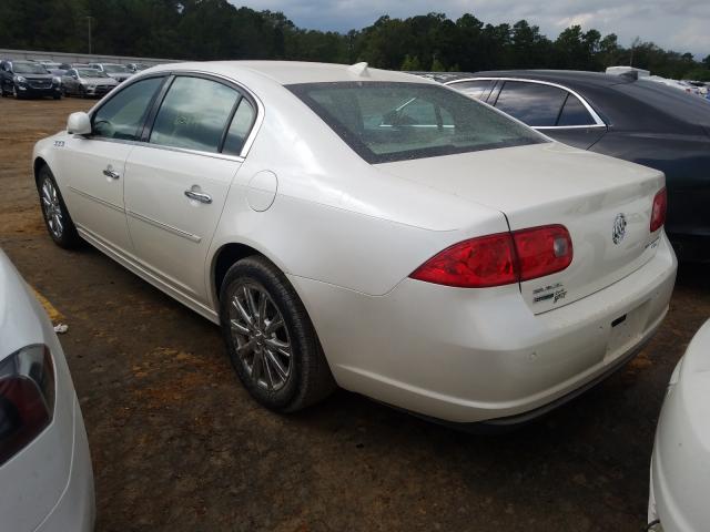 Photo 2 VIN: 1G4HJ5EM7BU146203 - BUICK LUCERNE CX 