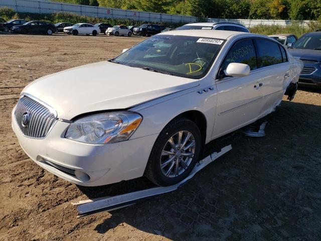 Photo 1 VIN: 1G4HJ5EM8AU128968 - BUICK LUCERNE CX 