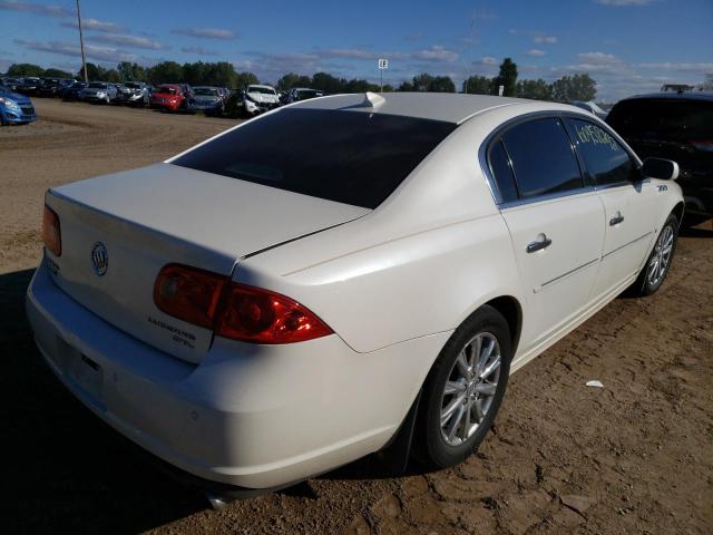 Photo 3 VIN: 1G4HJ5EM8AU128968 - BUICK LUCERNE CX 