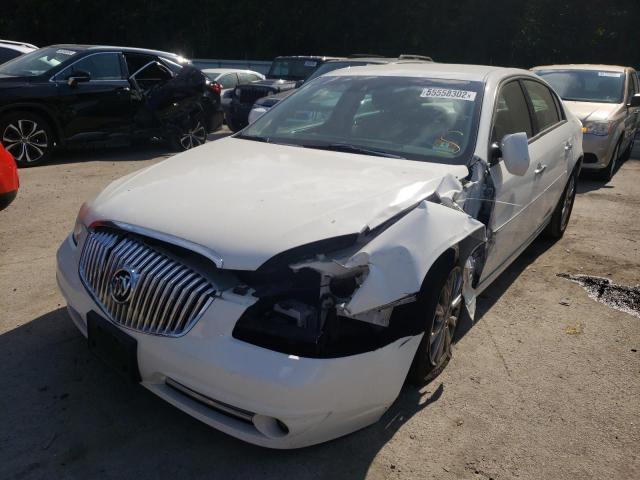 Photo 1 VIN: 1G4HJ5EM8BU131404 - BUICK LUCERNE CX 