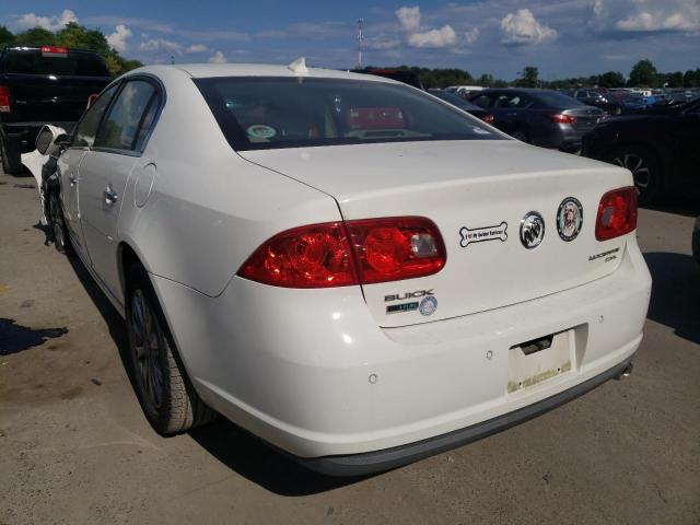 Photo 2 VIN: 1G4HJ5EM8BU131404 - BUICK LUCERNE CX 