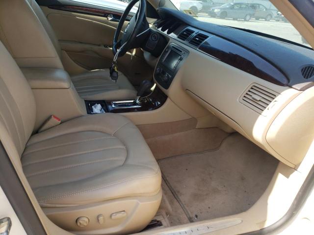 Photo 4 VIN: 1G4HJ5EM8BU131404 - BUICK LUCERNE CX 