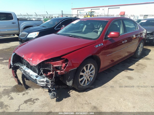 Photo 1 VIN: 1G4HJ5EM9AU126372 - BUICK LUCERNE 