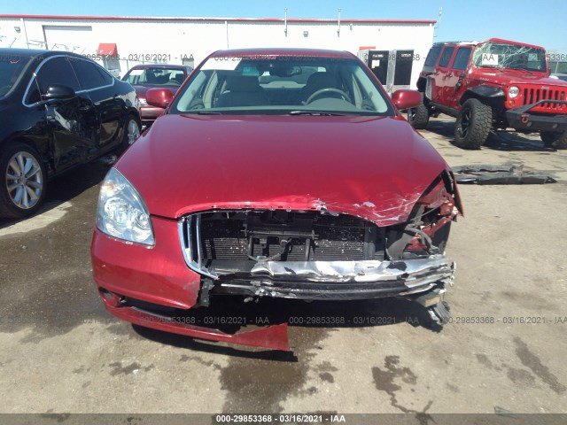 Photo 5 VIN: 1G4HJ5EM9AU126372 - BUICK LUCERNE 