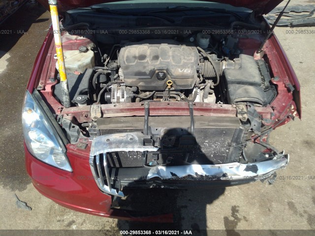 Photo 9 VIN: 1G4HJ5EM9AU126372 - BUICK LUCERNE 