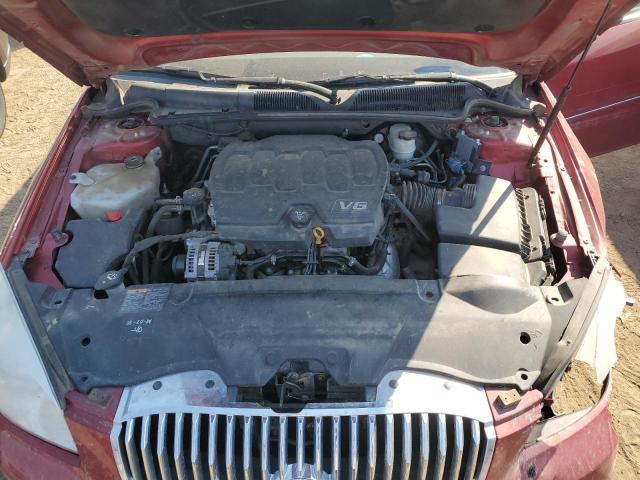 Photo 10 VIN: 1G4HJ5EM9BU133680 - BUICK LUCERNE CX 