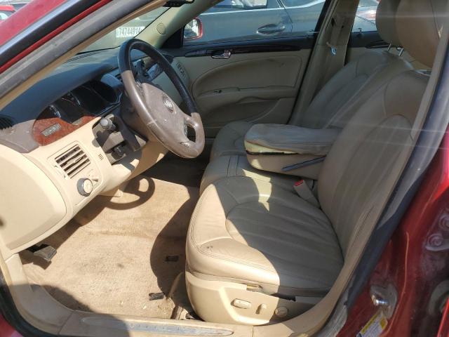 Photo 6 VIN: 1G4HJ5EM9BU133680 - BUICK LUCERNE CX 