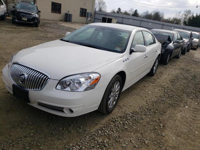 Photo 1 VIN: 1G4HJ5EM9BU139804 - BUICK LUCERNE CX 