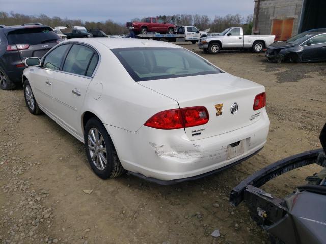 Photo 2 VIN: 1G4HJ5EM9BU139804 - BUICK LUCERNE CX 