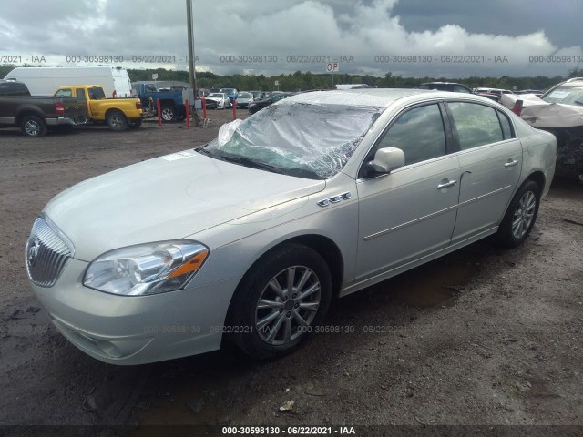 Photo 1 VIN: 1G4HJ5EMXAU131225 - BUICK LUCERNE 