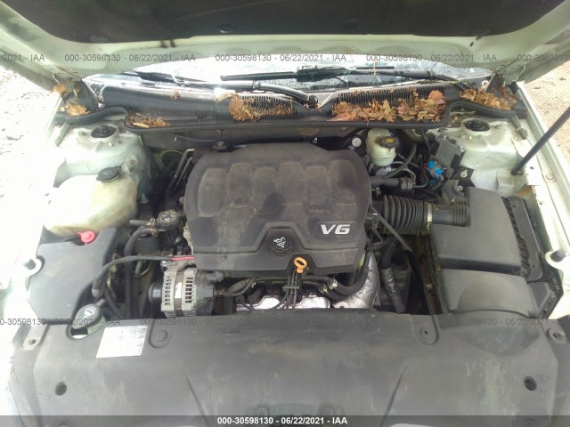 Photo 9 VIN: 1G4HJ5EMXAU131225 - BUICK LUCERNE 