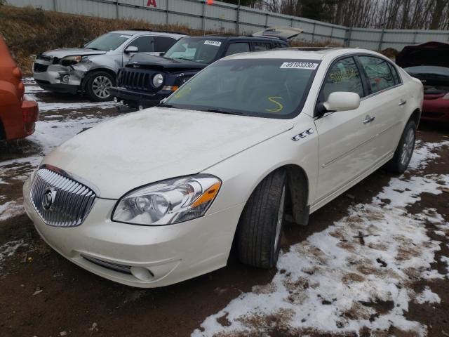 Photo 1 VIN: 1G4HJ5EMXBU128620 - BUICK LUCERNE CX 