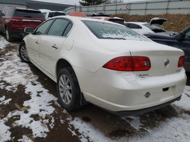 Photo 2 VIN: 1G4HJ5EMXBU128620 - BUICK LUCERNE CX 