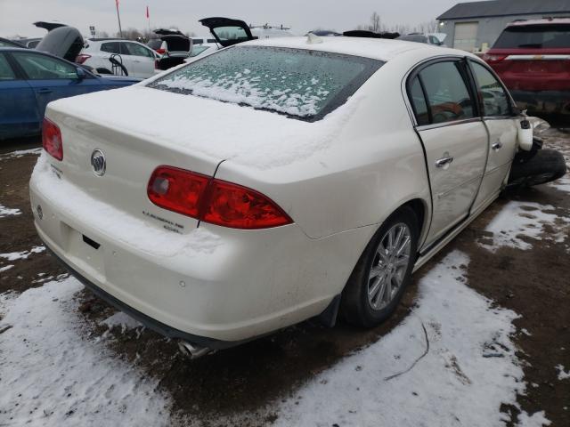 Photo 3 VIN: 1G4HJ5EMXBU128620 - BUICK LUCERNE CX 