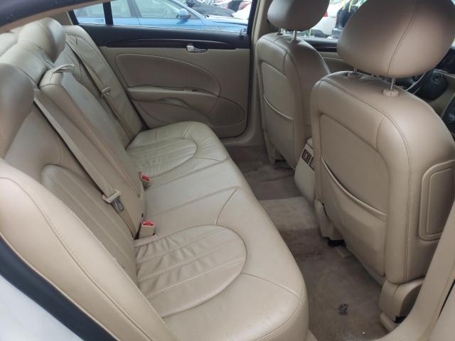 Photo 5 VIN: 1G4HJ5EMXBU128620 - BUICK LUCERNE CX 