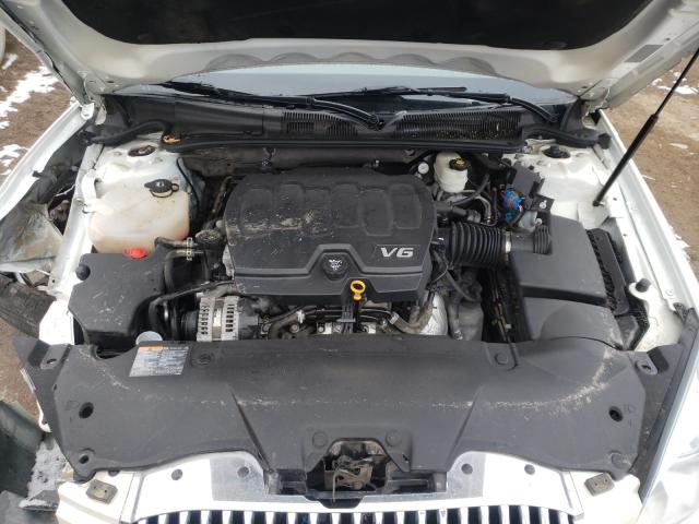 Photo 6 VIN: 1G4HJ5EMXBU128620 - BUICK LUCERNE CX 