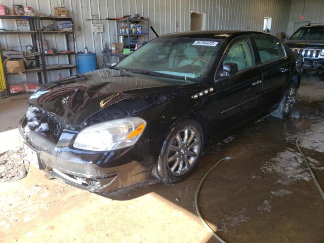 Photo 1 VIN: 1G4HK5E97AU137427 - BUICK LUCERNE 