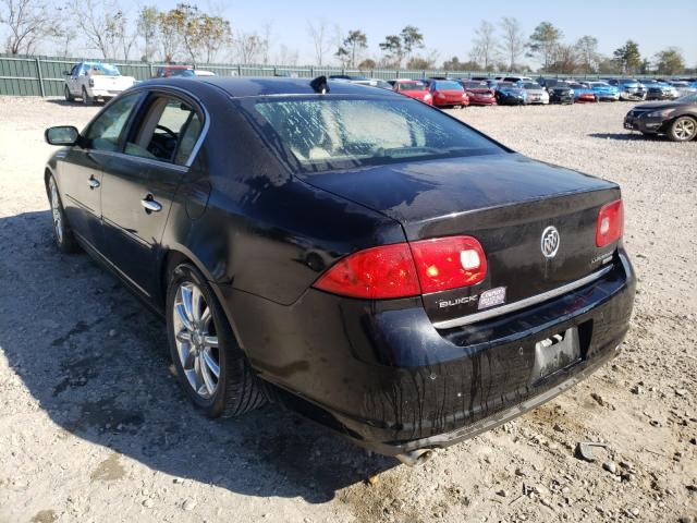 Photo 2 VIN: 1G4HK5ES4BU117561 - BUICK LUCERNE SU 