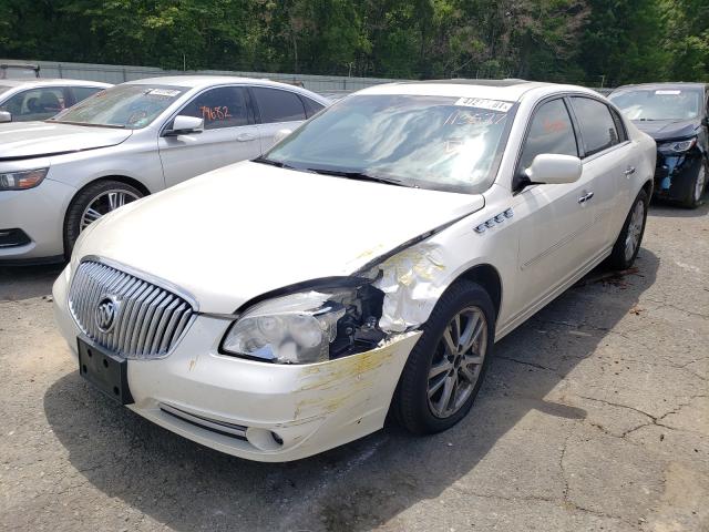 Photo 1 VIN: 1G4HK5ESXBU113577 - BUICK LUCERNE SU 