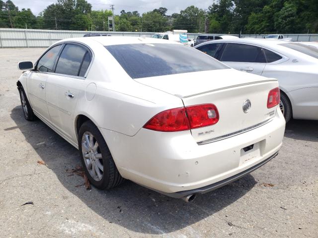 Photo 2 VIN: 1G4HK5ESXBU113577 - BUICK LUCERNE SU 