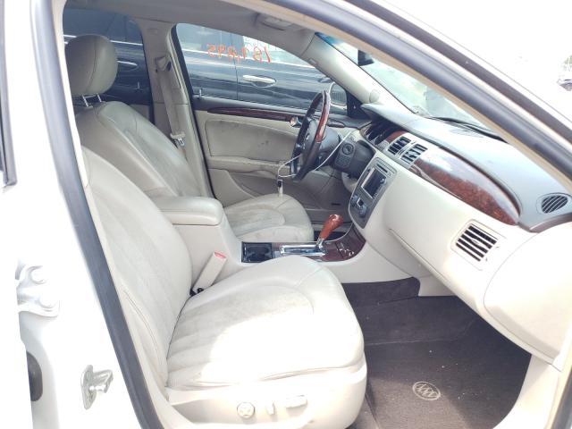 Photo 4 VIN: 1G4HK5ESXBU113577 - BUICK LUCERNE SU 