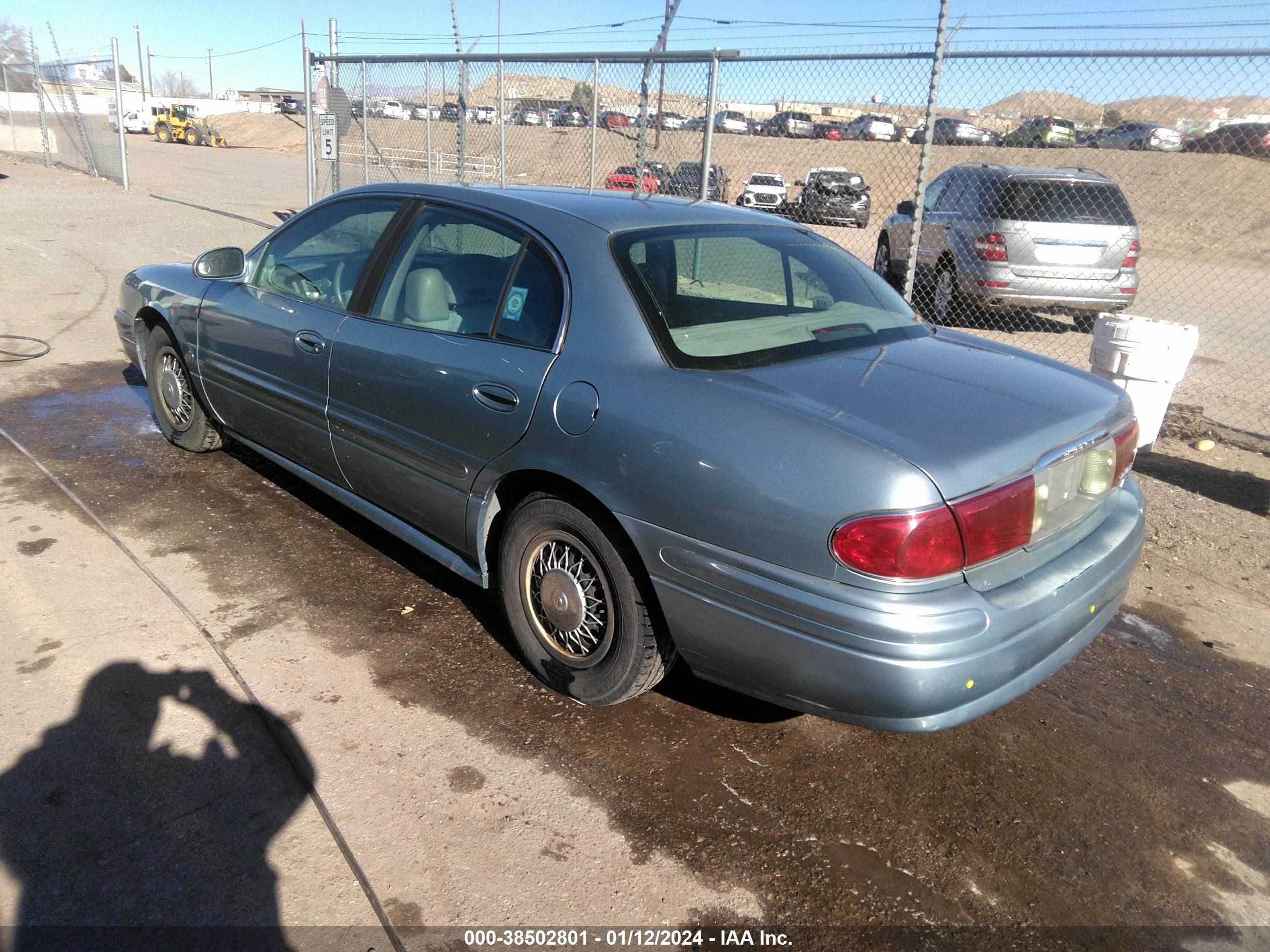 Photo 2 VIN: 1G4HP52K034166070 - BUICK LESABRE 