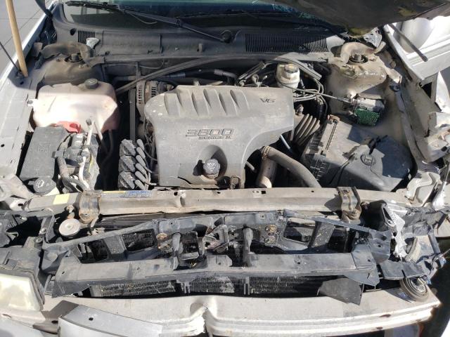 Photo 10 VIN: 1G4HP52K044113662 - BUICK LESABRE 