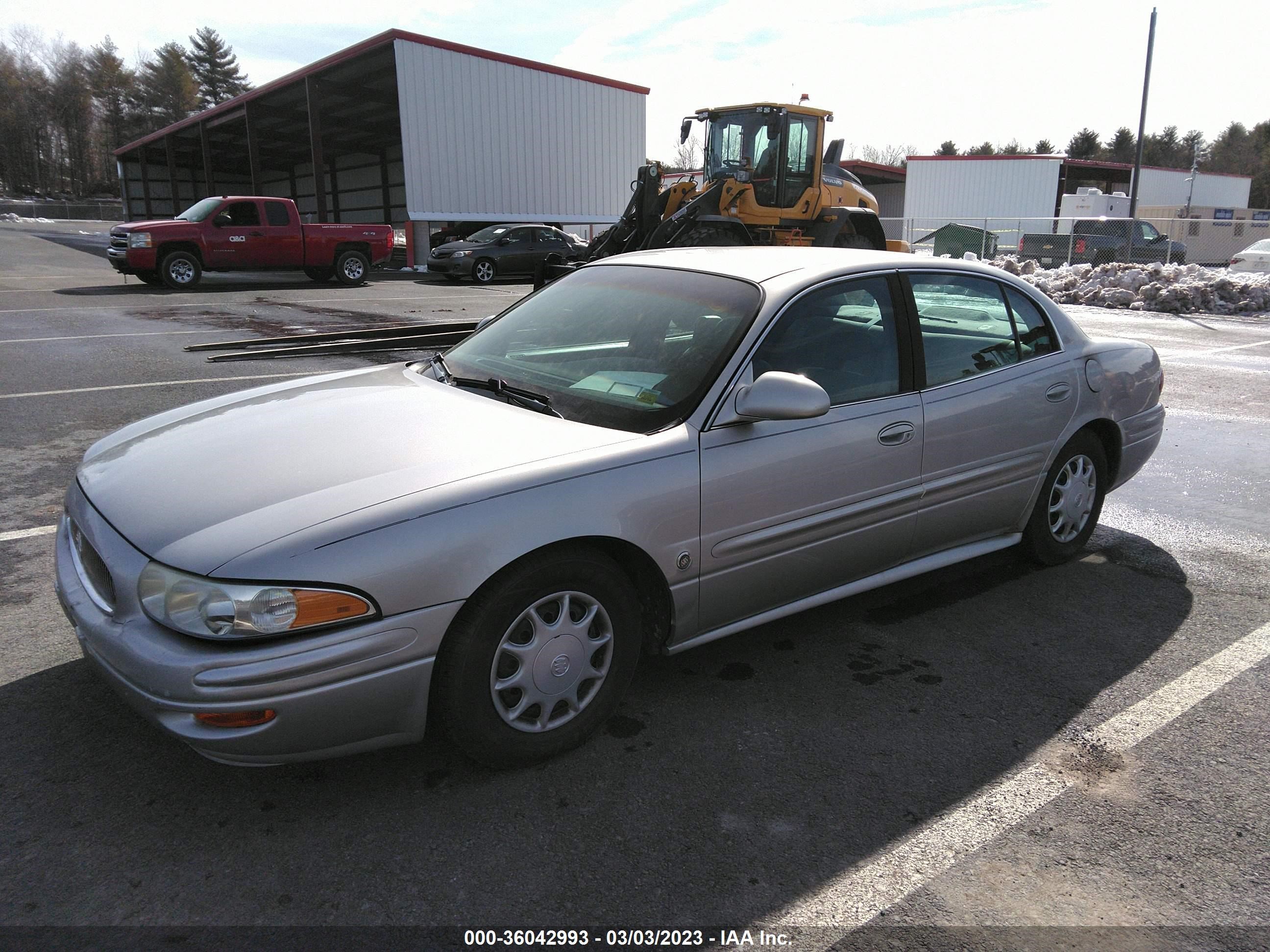 Photo 1 VIN: 1G4HP52K044144250 - BUICK LESABRE 