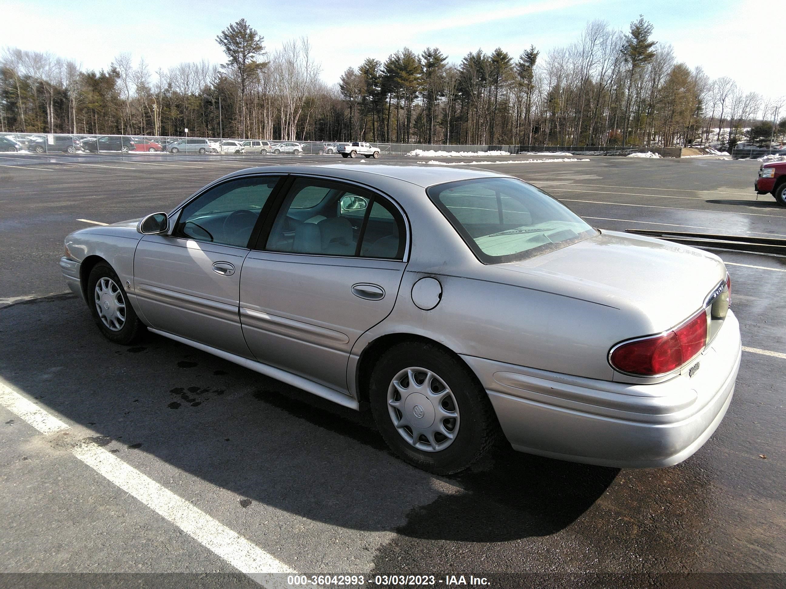 Photo 2 VIN: 1G4HP52K044144250 - BUICK LESABRE 