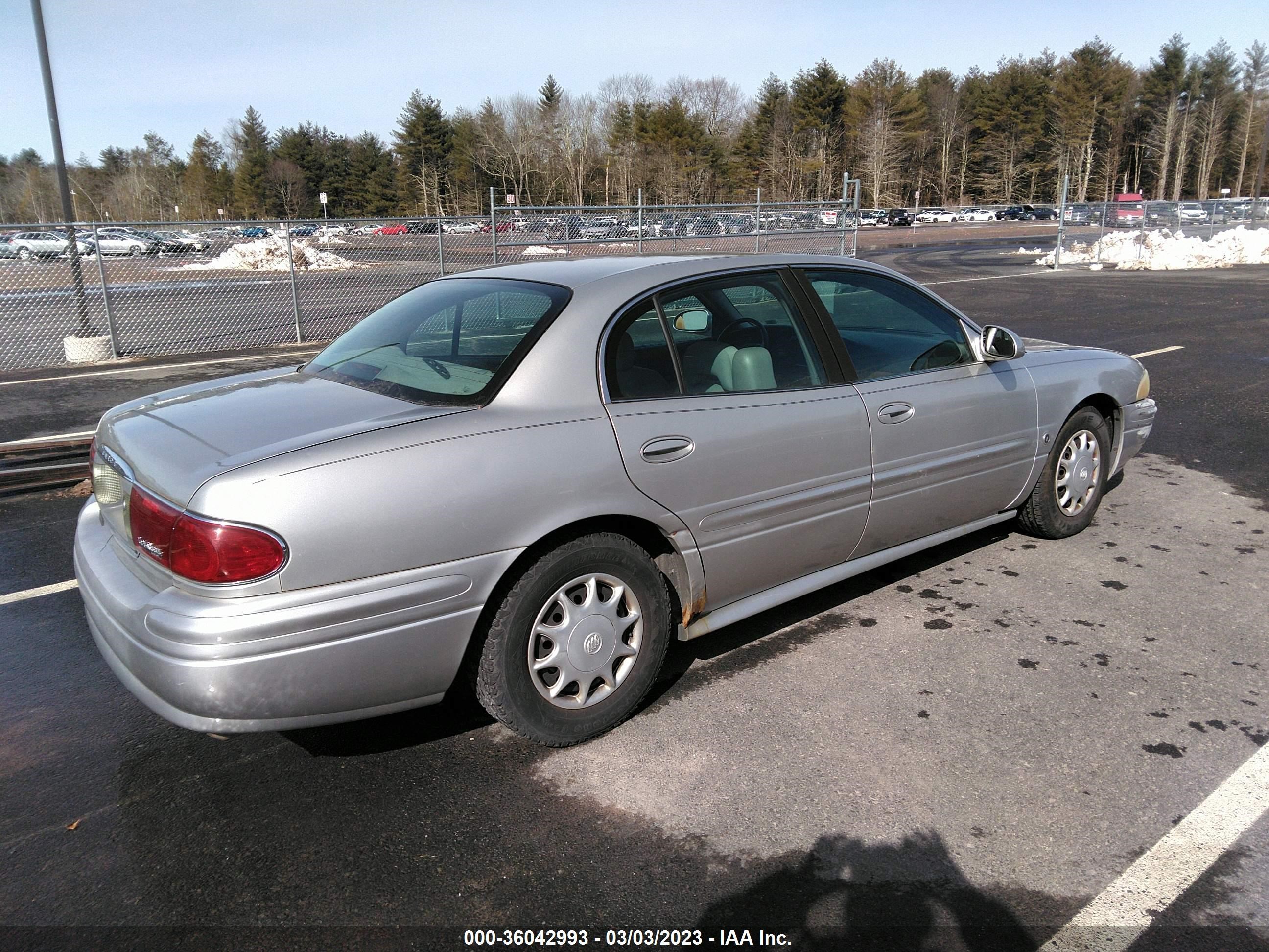 Photo 3 VIN: 1G4HP52K044144250 - BUICK LESABRE 