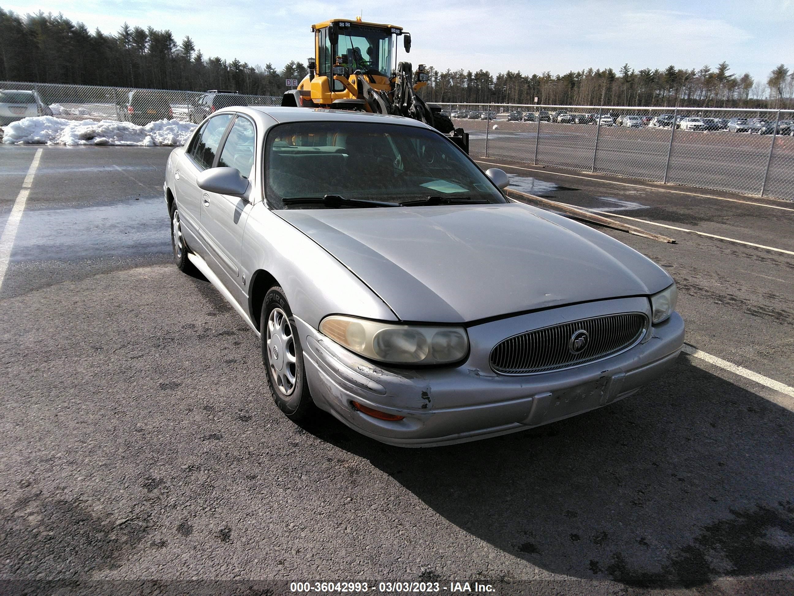 Photo 5 VIN: 1G4HP52K044144250 - BUICK LESABRE 