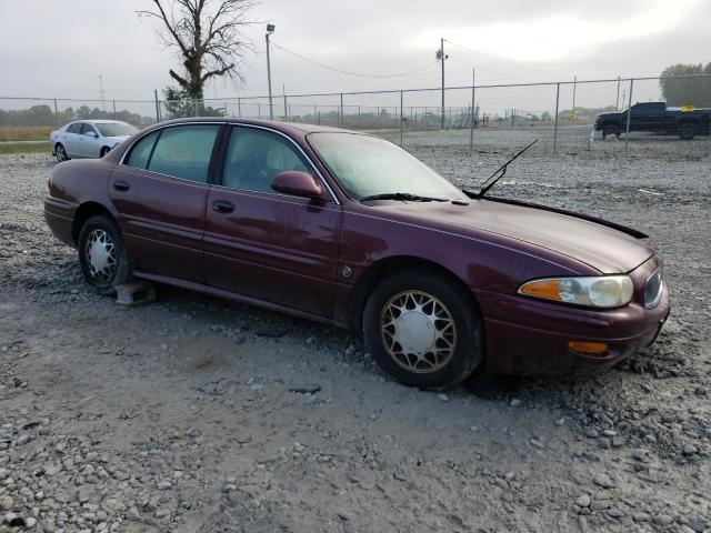 Photo 3 VIN: 1G4HP52K044154129 - BUICK LESABRE CU 