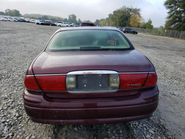 Photo 5 VIN: 1G4HP52K044154129 - BUICK LESABRE CU 