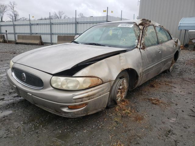 Photo 1 VIN: 1G4HP52K04U126749 - BUICK LESABRE CU 