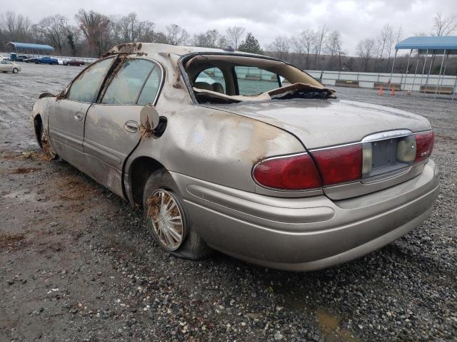 Photo 2 VIN: 1G4HP52K04U126749 - BUICK LESABRE CU 