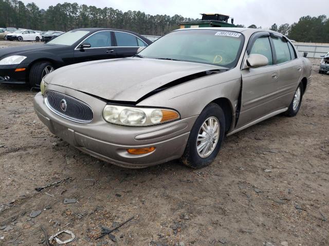 Photo 1 VIN: 1G4HP52K04U130249 - BUICK LESABRE CU 